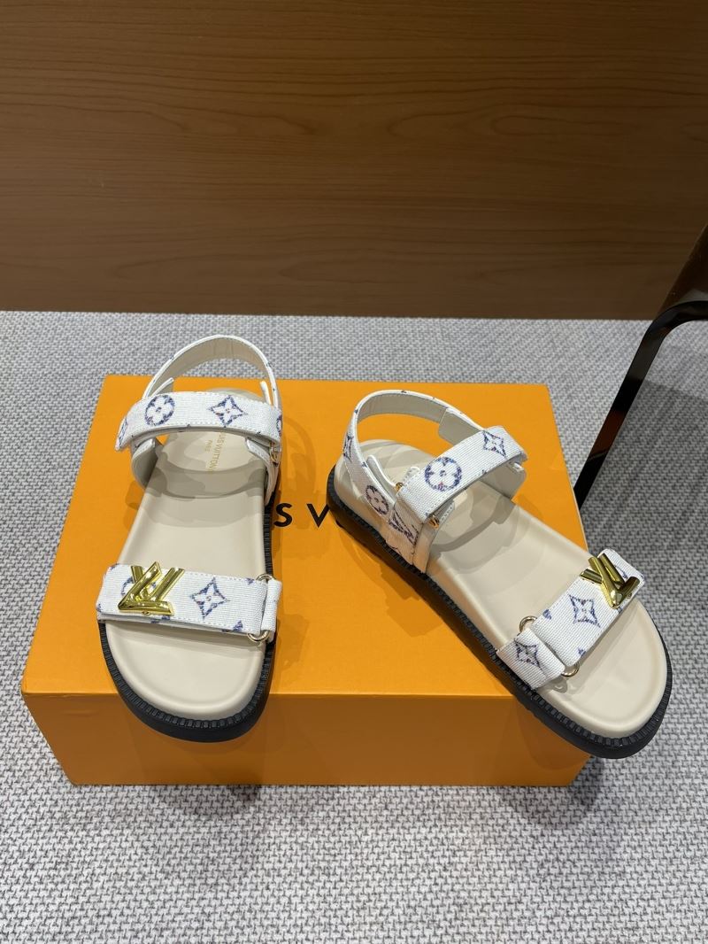 Louis Vuitton Sandals